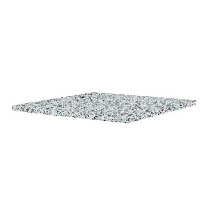 Abdeckplatte für Panton Wire 34,8 x 34,8 cm von Montana in Circular Multicolour