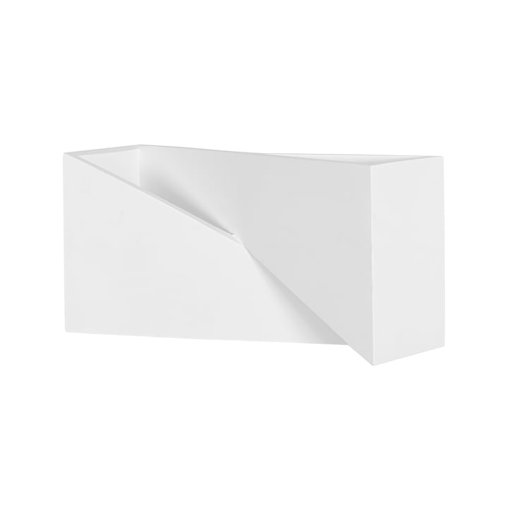Smart+ Orbis Swan LED-Wandleuchte 15 x 30 cm von Ledvance in weiß