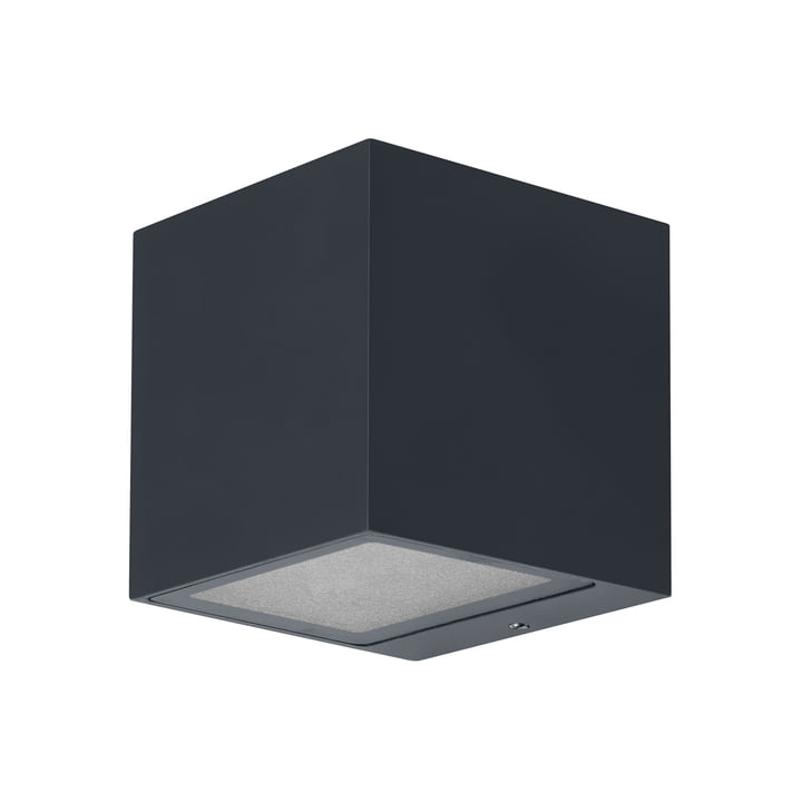 Smart+ Brick WiFi Outdoor LED-Wandleuchte 85 von Ledvance in dunkelgrau