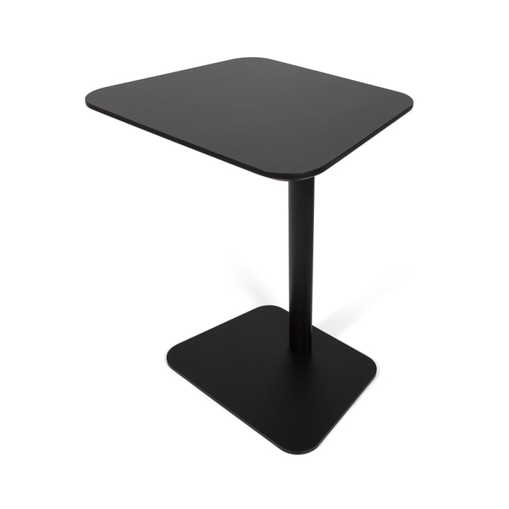 Rina Beistelltisch, Schwarz von Collection