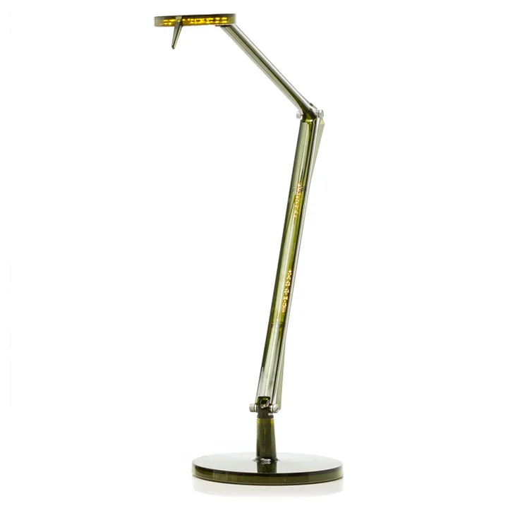 Aledin LED-Schreibtischleuchte Tec mit Dimmer von Kartell in grün