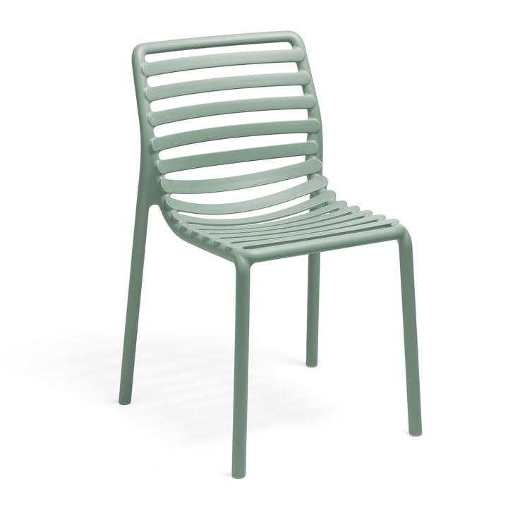 Doga Bistro Stuhl von Nardi in der Farbe mint