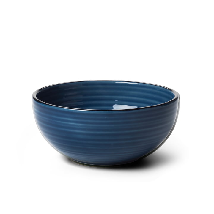 Colore Schale Ø 15 cm in berry blue von Kähler Design