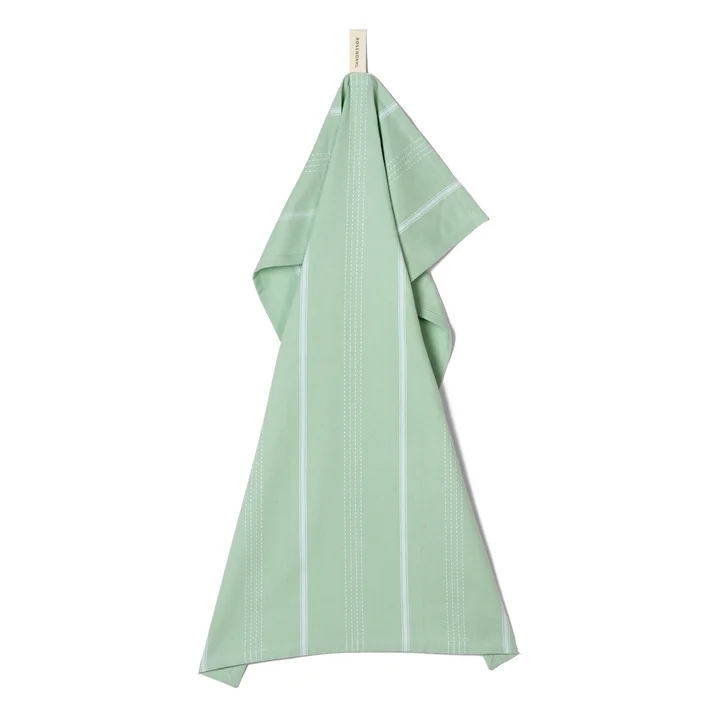 Geschirrtuch Beta von Rosendahl in der Farbe mint