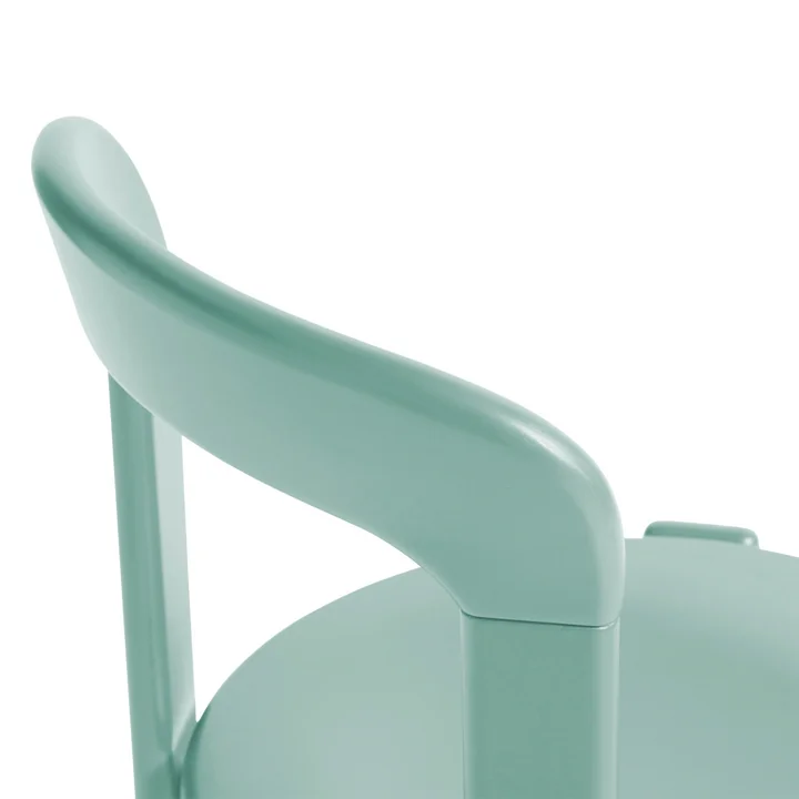 Rey Stuhl, fall green von HAY