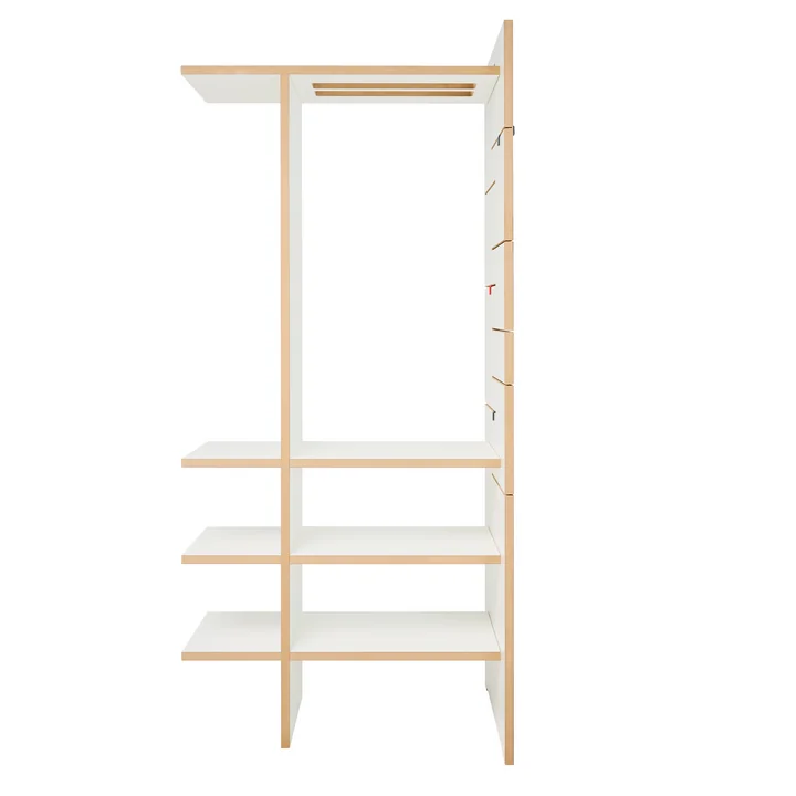 angeber Garderobe von Tojo