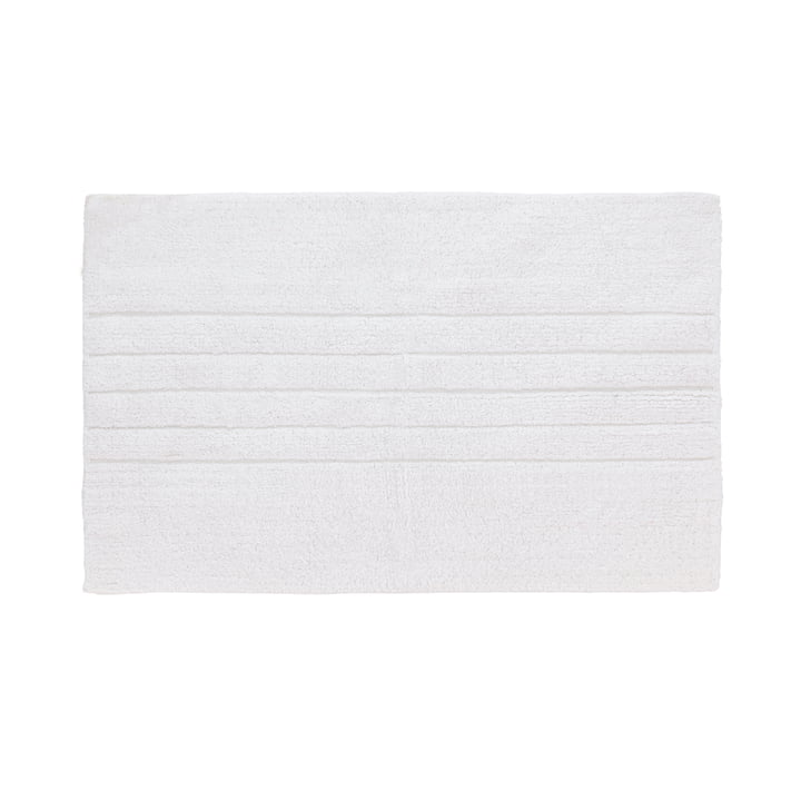Soft Badezimmermatte 50 x 80 cm, weiß von Södahl