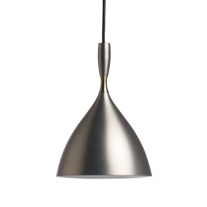 Dokka Pendelleuchte in Aluminium von Northern