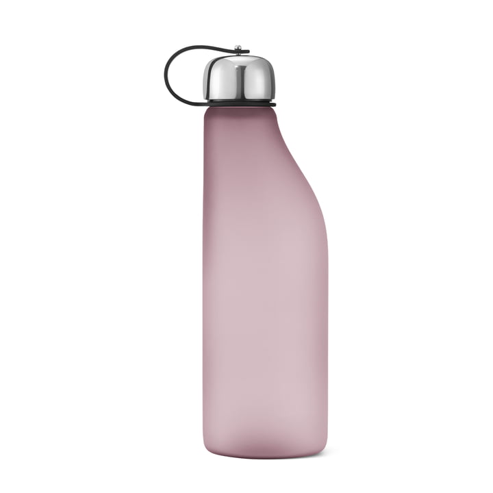 Sky Trinkflasche, 500 ml, rosa von Georg Jensen