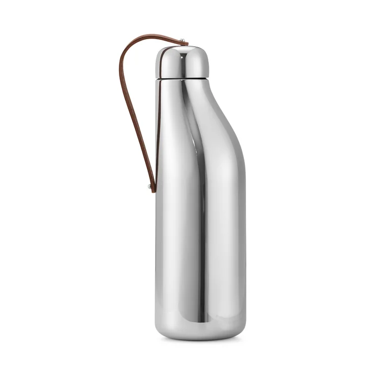 Sky Trinkflasche, 500 ml, Edelstahl von Georg Jensen