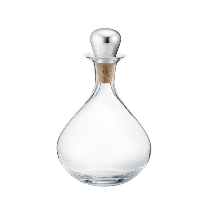 Sky Likördekanter, 1,45 l, klar von Georg Jensen