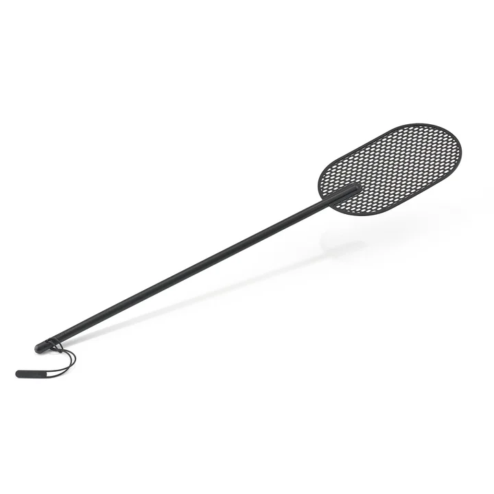 Singles Fliegenklatsche, schwarz von Zone Denmark
