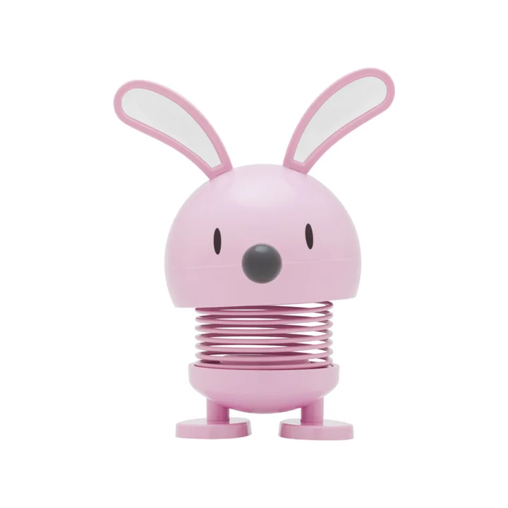 Bunny Baby Bimble, light red von Hoptimist