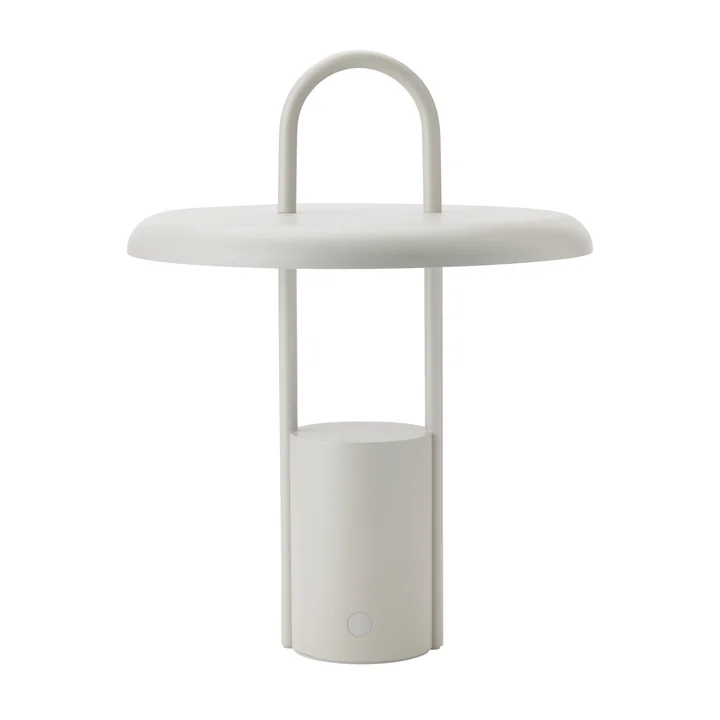 Pier Akku LED-Leuchte in sand von Stelton