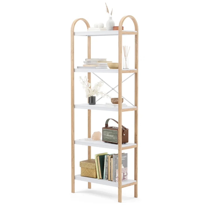 Bellwood Freistehendes Regal von Umbra