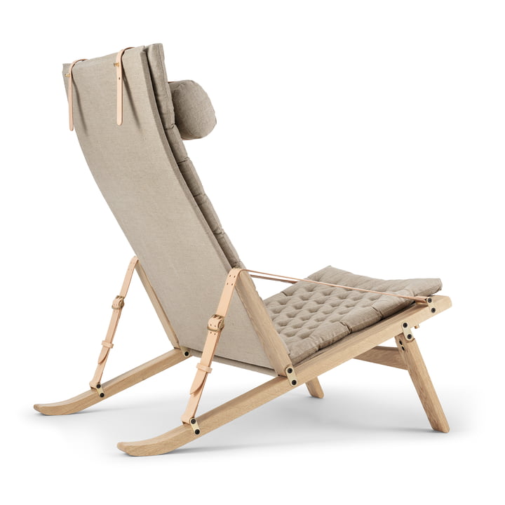 FK10 Plico Lounge Chair von Carl Hansen