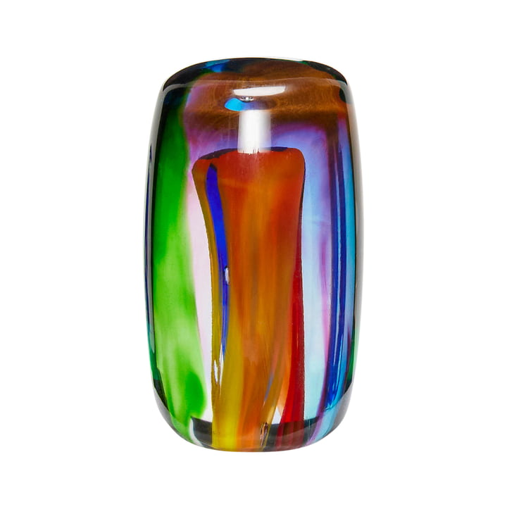 Aurora Briefbeschwerer von Hübsch Interior in der Ausführung bunt
