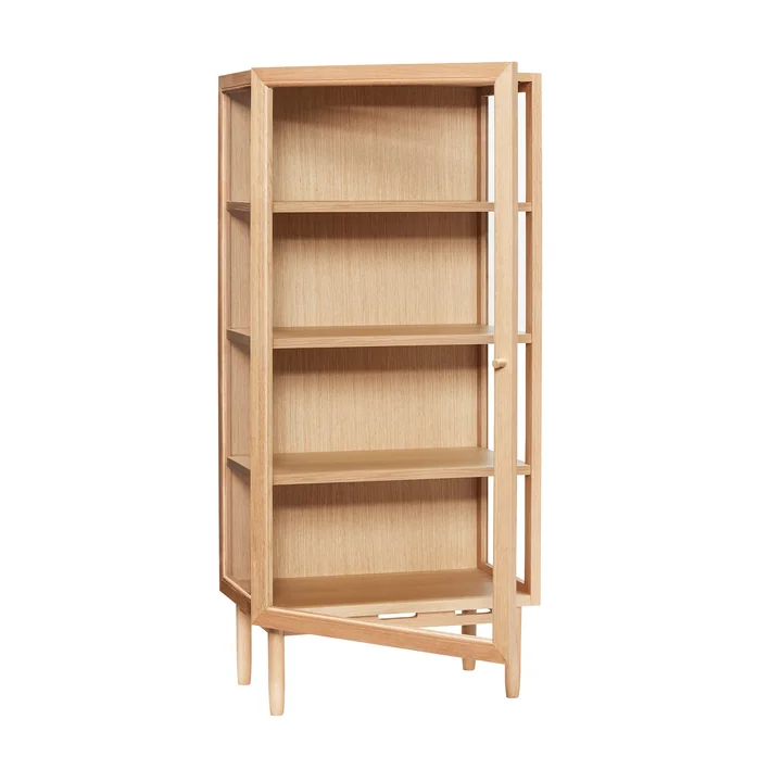 Kaiser Kabinet von Hübsch Interior in der Ausführung eiche natur