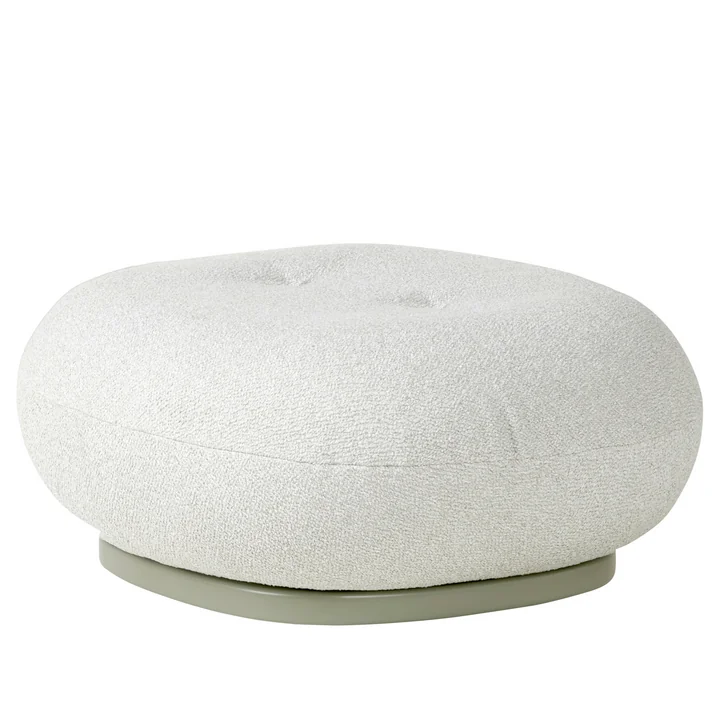 Pacha Outdoor Ottoman, Libera Dedar (003, Standard) von Gubi