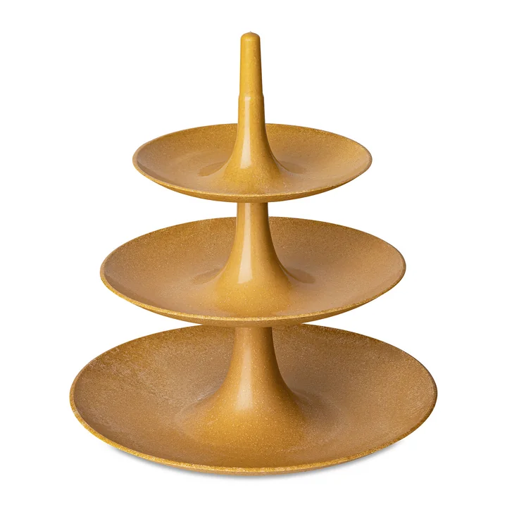 Babell Etagere L, nature wood von Koziol