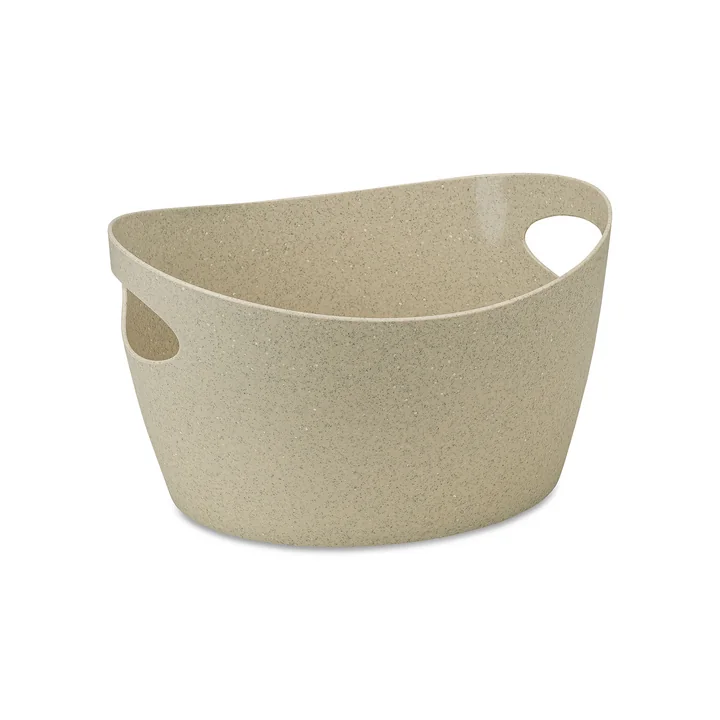 Bottichelli Utensilo S, recycled desert sand von Koziol