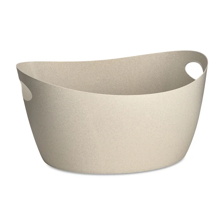 Bottichelli Zuber L, recycled desert sand von Koziol