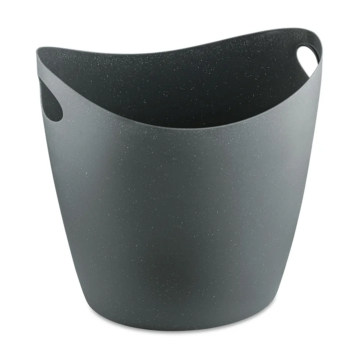 Bottichelli Zuber XL, recycled ash grey von Koziol