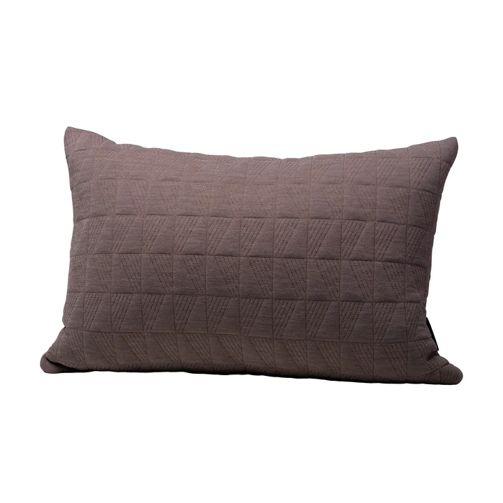AJ Kissen Trapez, 60 x 40 cm, earth brown von Fritz Hansen