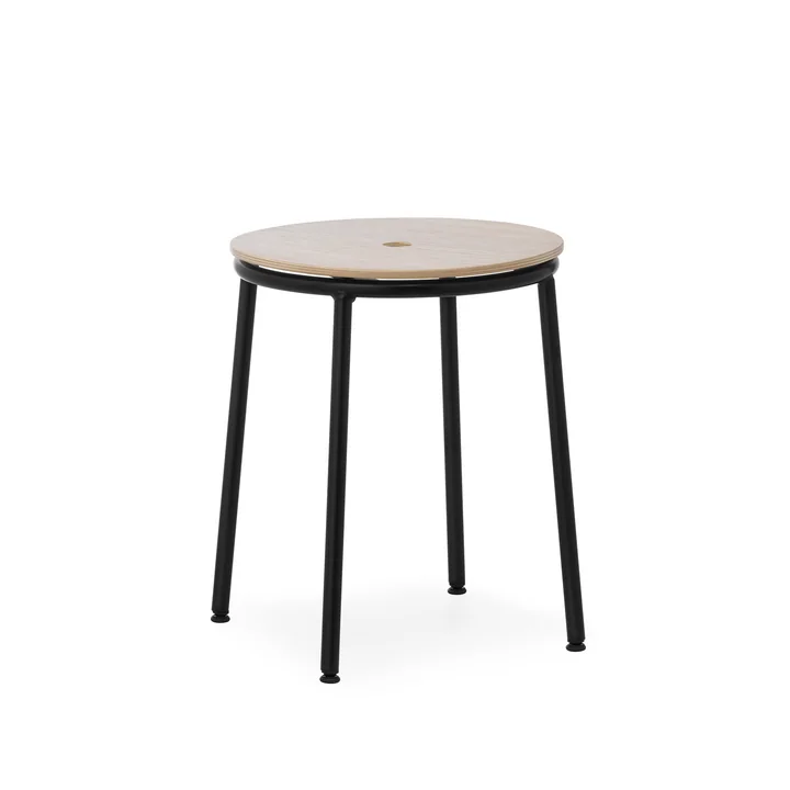 Circa Hocker, Eiche natur von Normann Copenhagen