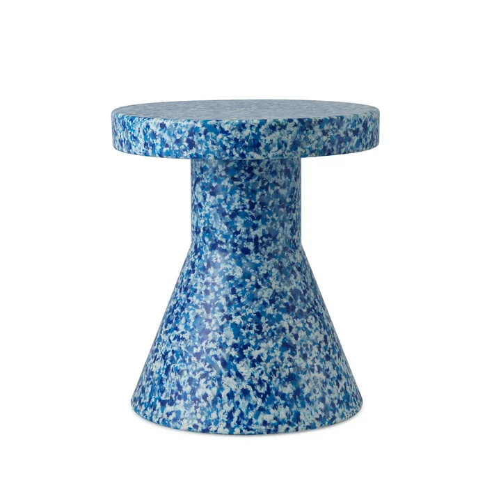 Bit Multifunktionsmöbel Cone, blau von Normann Copenhagen
