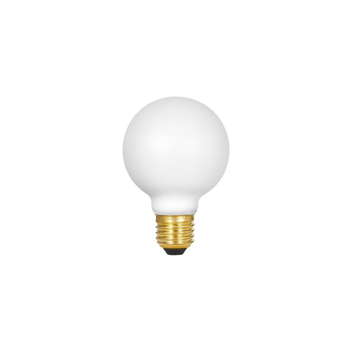 Sphere II LED-Leuchtmittel E27 Ø 7,5 cm von Tala in weiß matt
