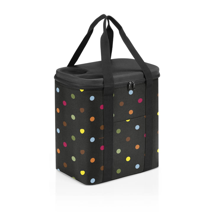 Coolerbag XL, dots von Reisenthel