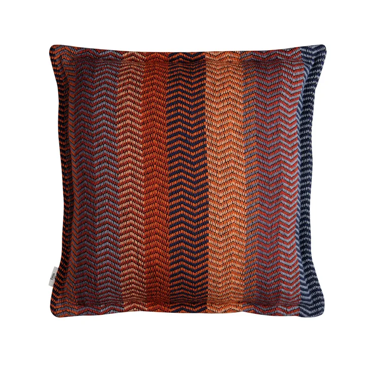 Fri Kissen, 60 x 60 cm, late fall von Røros Tweed