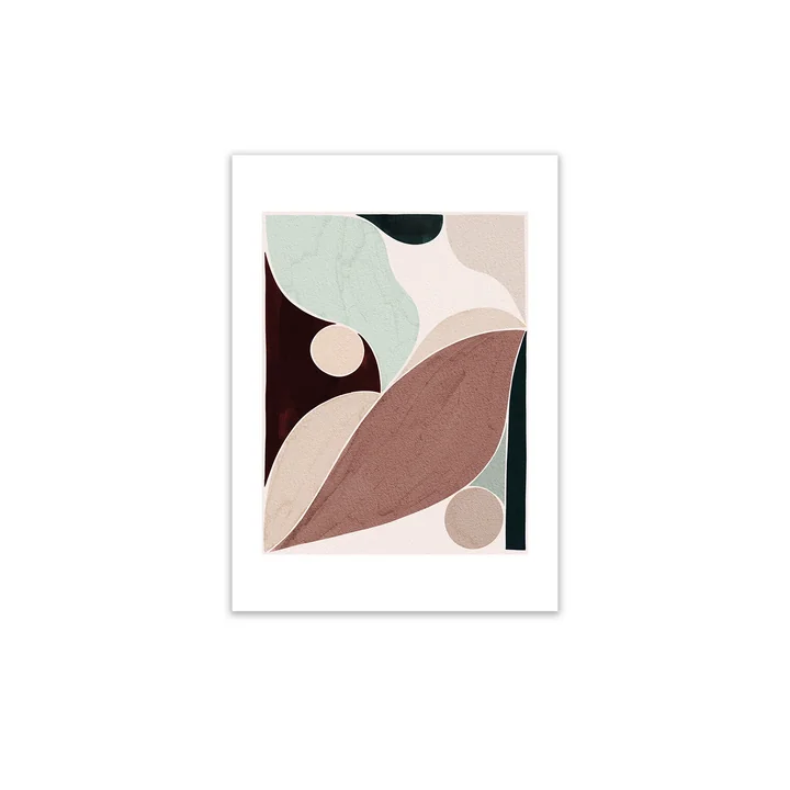 Autumn Poster von Paper Collective in 30 x 40 cm