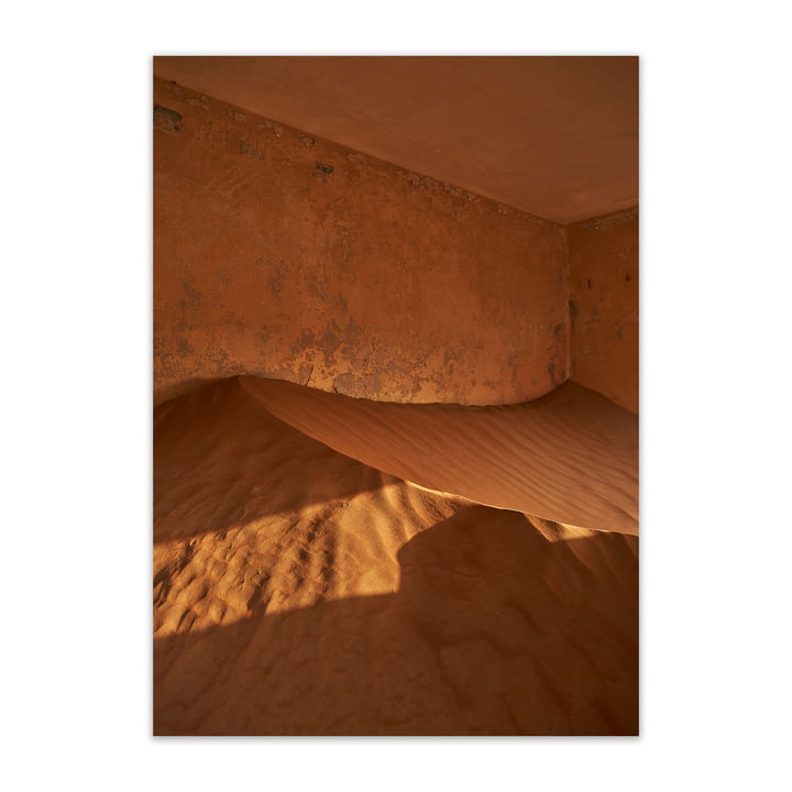 Paper Collective - Sand Village Poster II, 50 x 70 cm