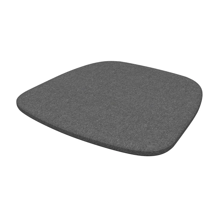 Soft Seats Sitzkissen, Cosy 2 10 classic grey, Typ A von Vitra
