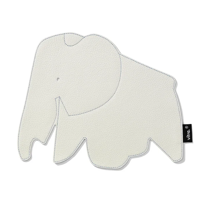 Elephant Pad von Vitra in snow