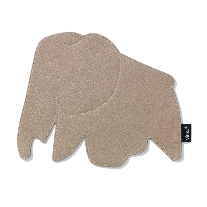 Elephant Pad von Vitra in sand