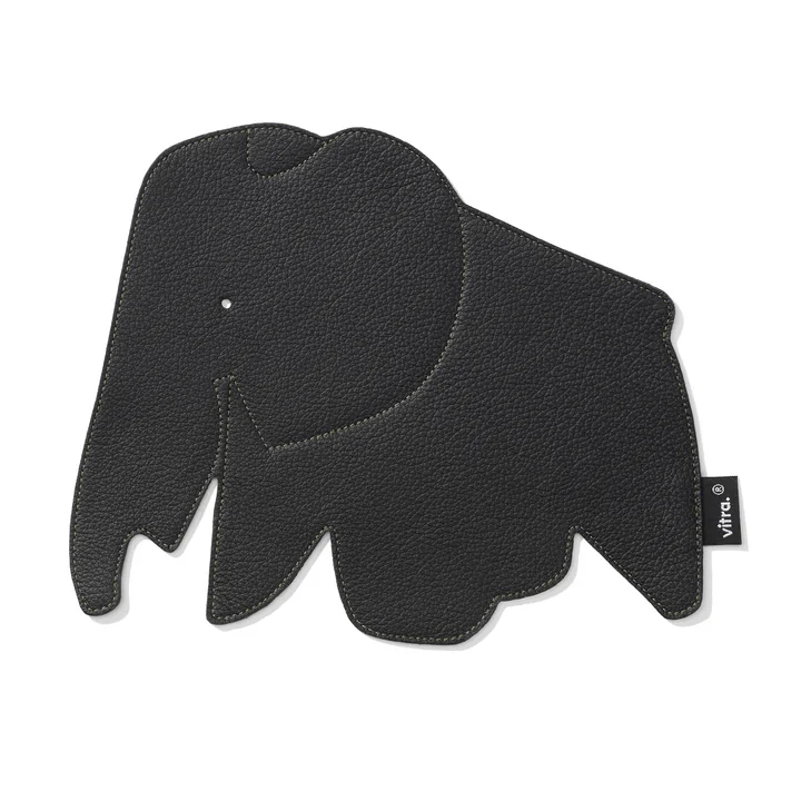 Elephant Pad von Vitra in nero