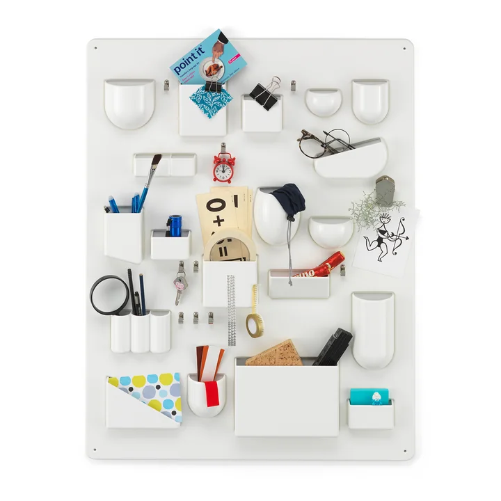 Uten.Silo I RE recycled, weiß von Vitra