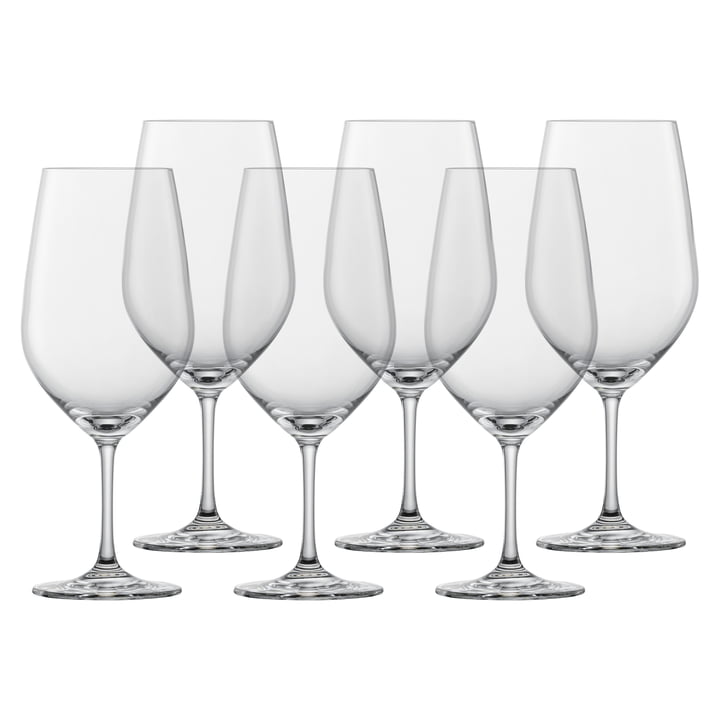 Viña Weinglas, Rotweinglas Bordeaux (6er Set) von Schott Zwiesel