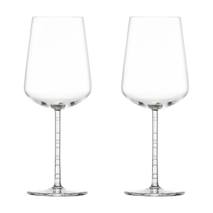 Journey Weinglas, Rotweinglas Bordeaux (2er Set) von Zwiesel Glas