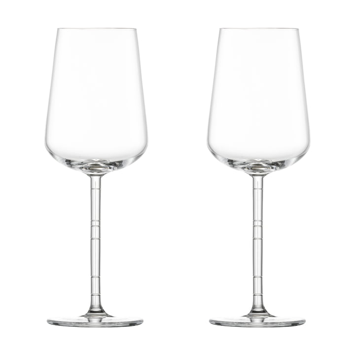 Journey Weinglas, Weißweinglas (2er Set) von Zwiesel Glas