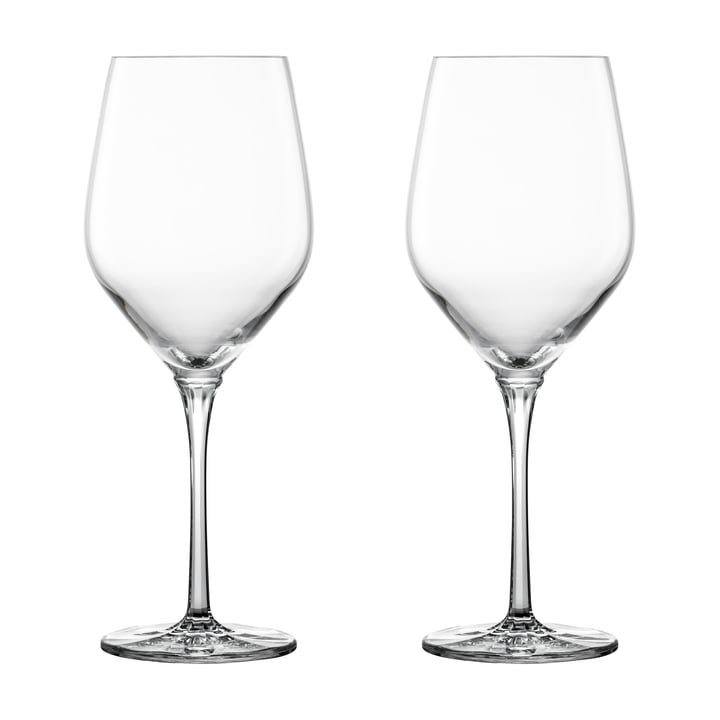 Roulette Weinglas, Rotweinglas (2er Set) von Zwiesel Glas