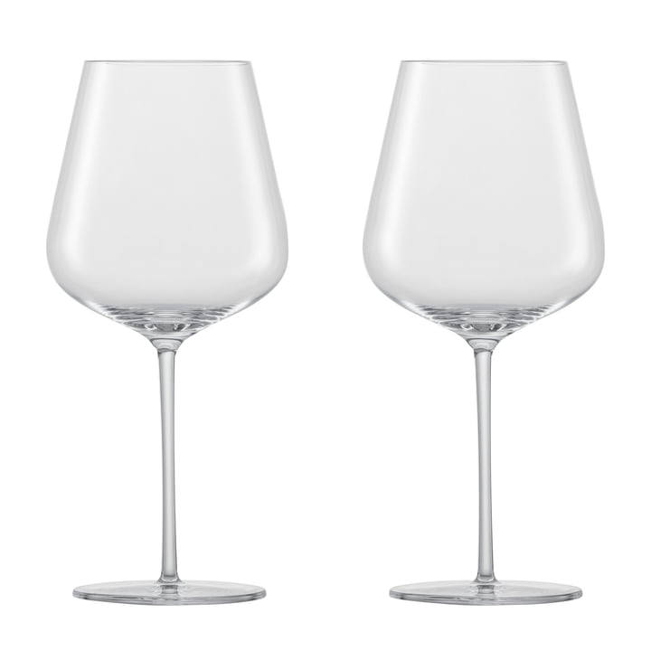 Vervino Weinglas, Rotweinglas Allround (2er Set) von Zwiesel Glas