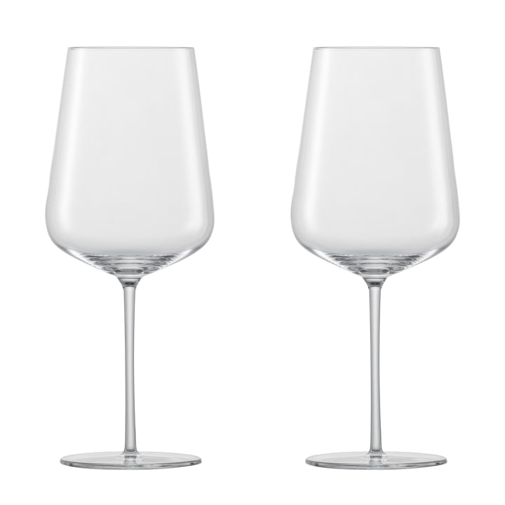 Vervino Weinglas, Rotweinglas Bordeaux (2er Set) von Zwiesel Glas