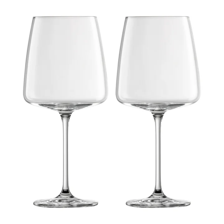 Vivid Senses Weinglas, samtig & üppig (2er Set) von Zwiesel Glas