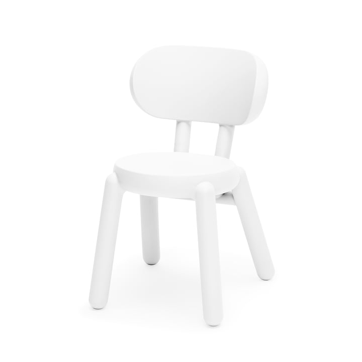 Kaboom Chair von Fatboy in der Farbe white