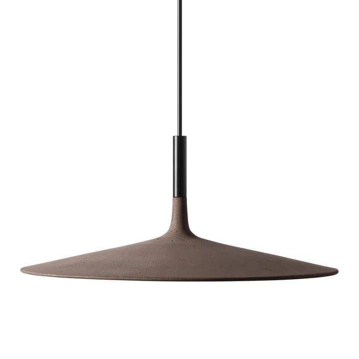 Aplomb Large von Foscarini in Marrone