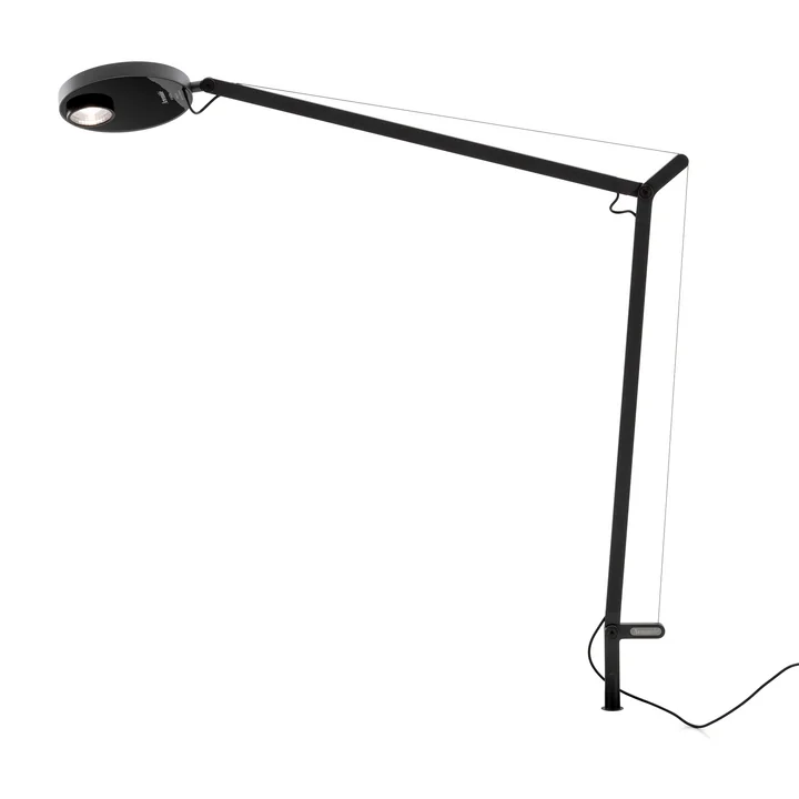 Demetra Professional LED-Body 3000K von Artemide in anthrazit